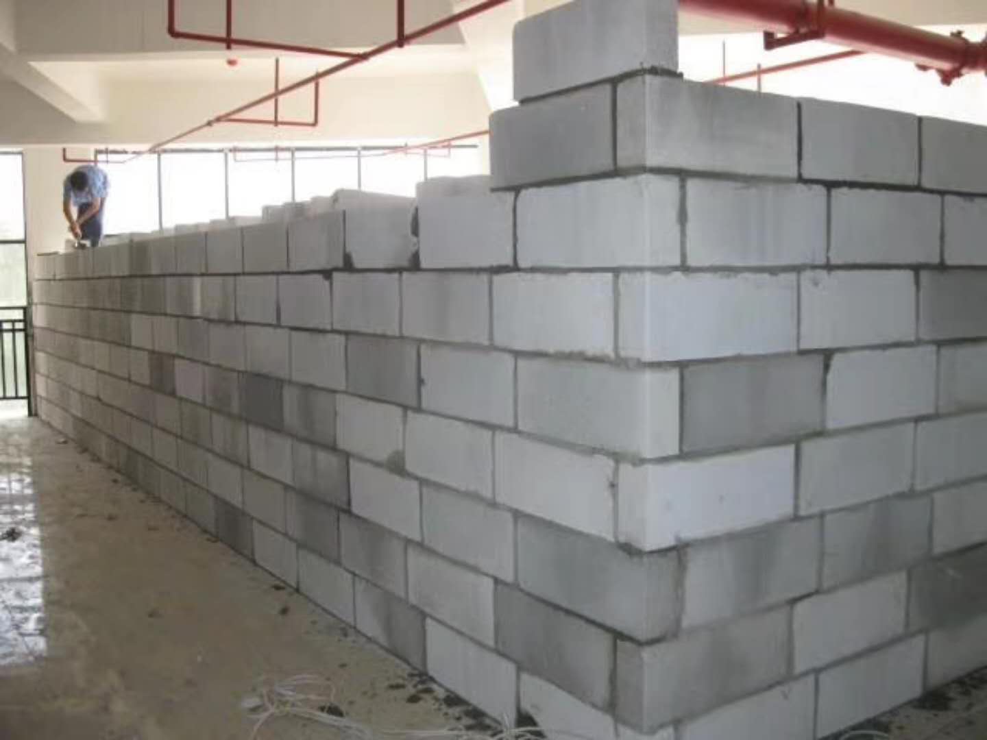 贾汪蒸压加气混凝土砌块承重墙静力和抗震性能的研究